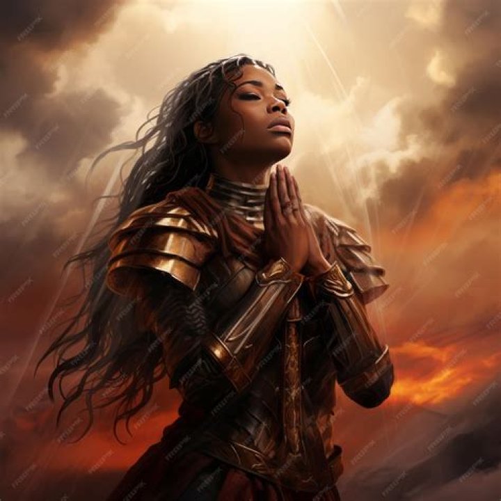 A Prayer Warrior's Unstoppable Attributes