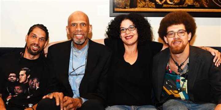 Unveiling The Success And Impact Of Kareem Abdul-Jabbar's Children